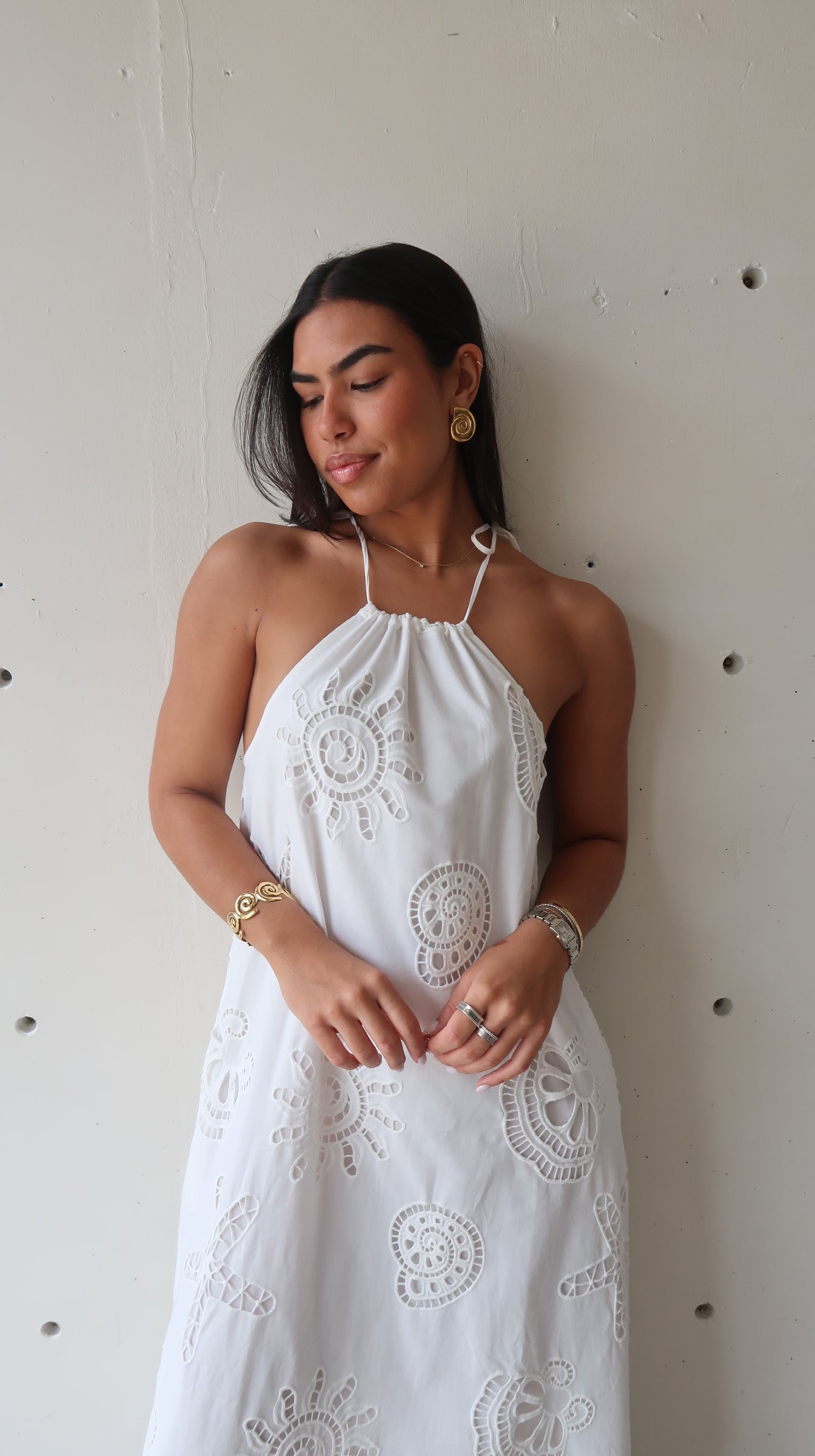 Carola Dress - Morena Lucía