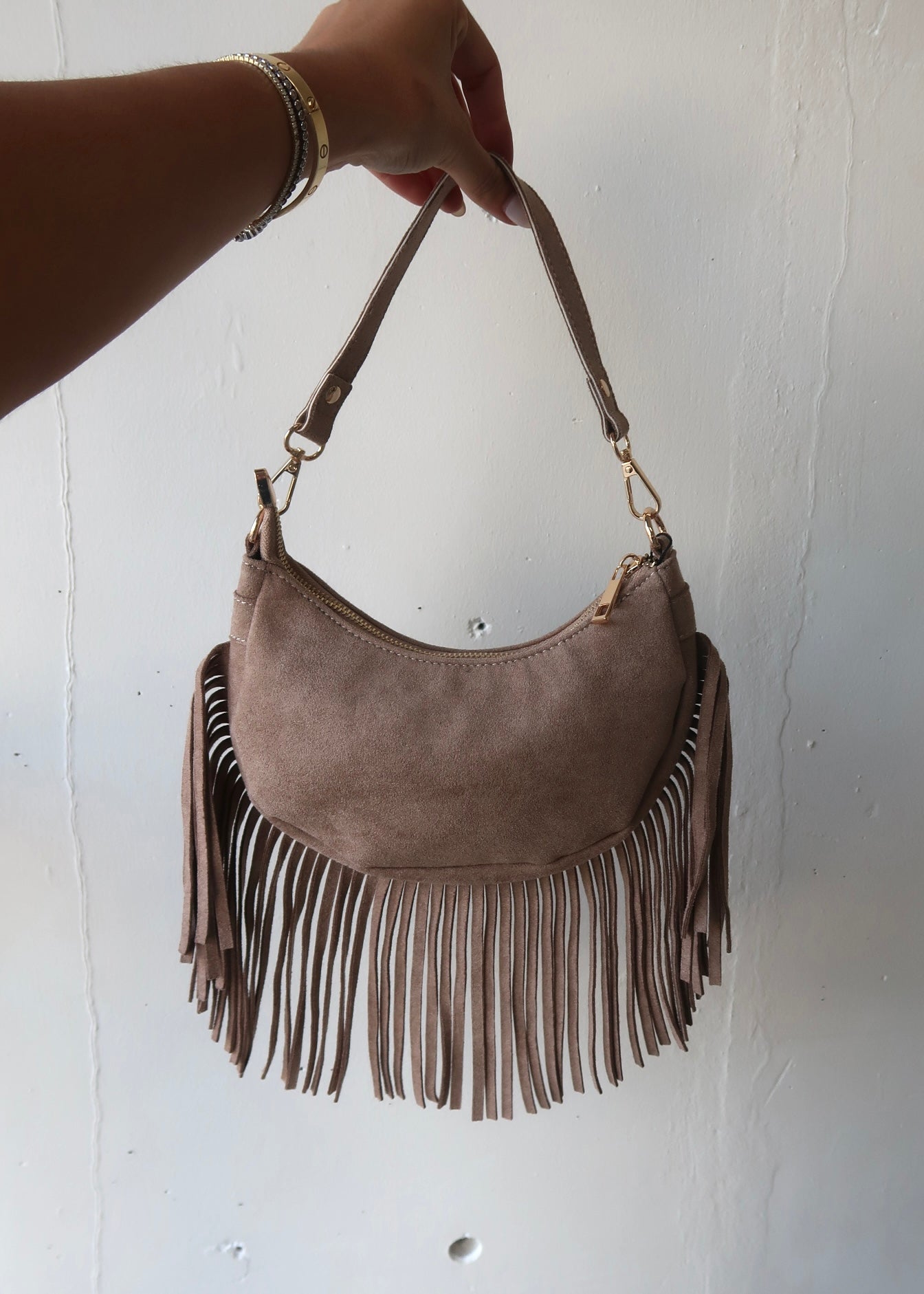 Andy Fringe Bag