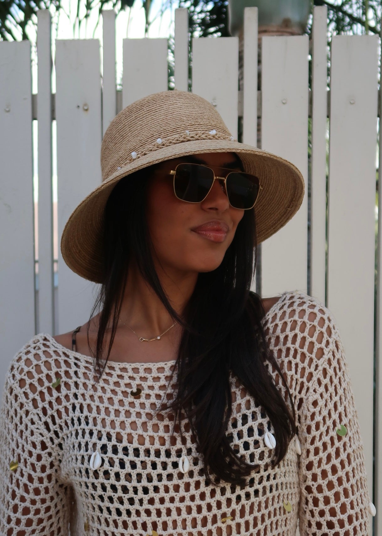 Serafina Hat - Morena Lucía