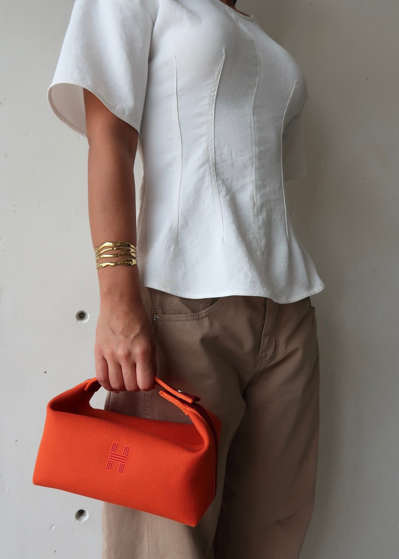 Hermès - Bride a Brac Bag