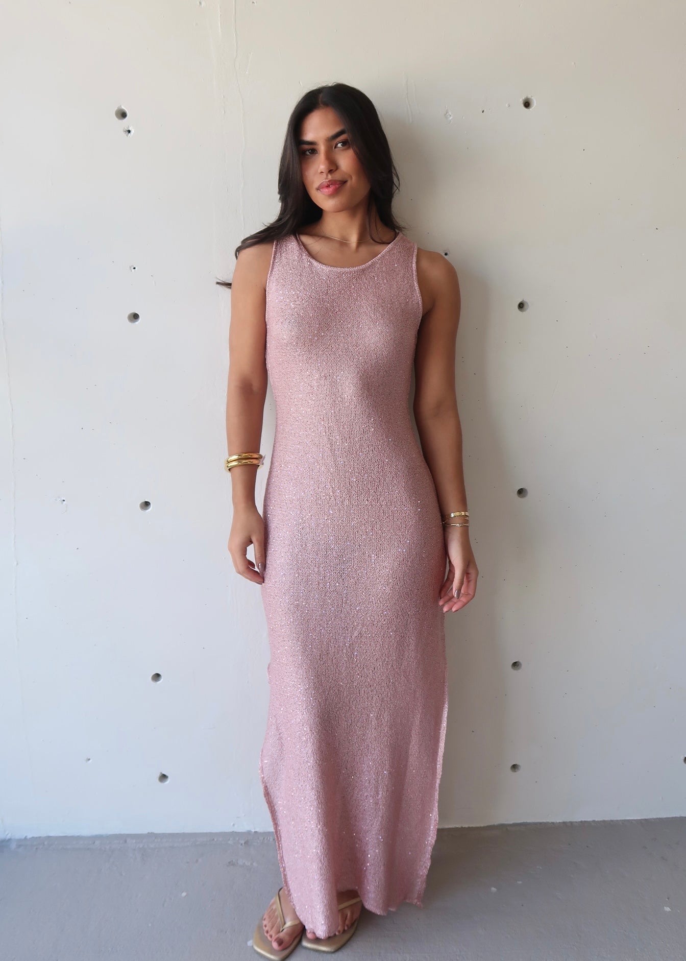 Micah Dress - Morena Lucía