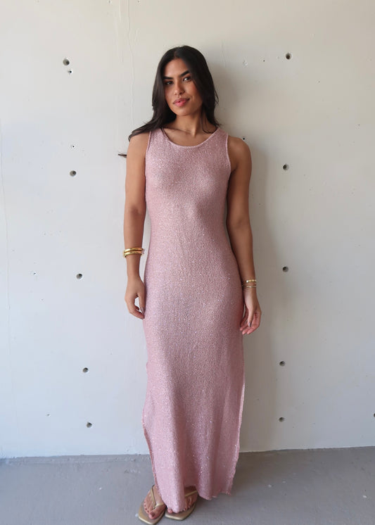 Micah Dress - Morena Lucía