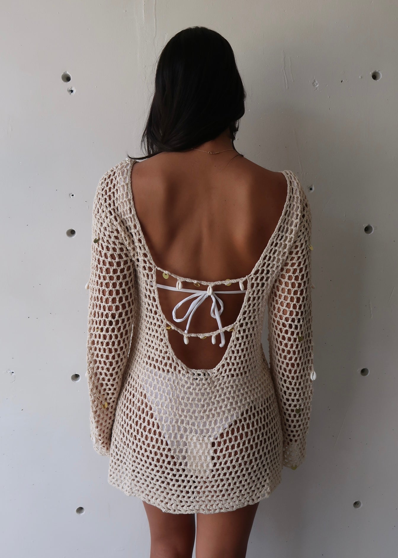 Malena Dress - Morena Lucía