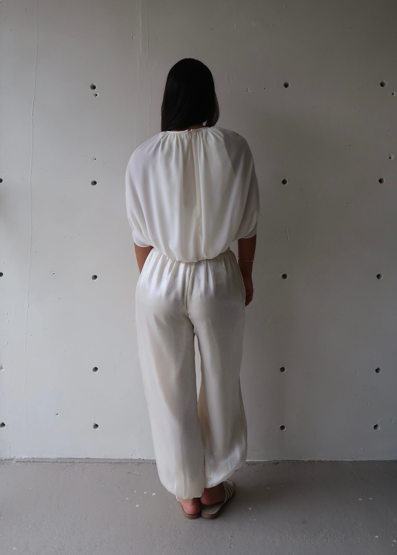 Liliana Cape Top - Morena Lucía