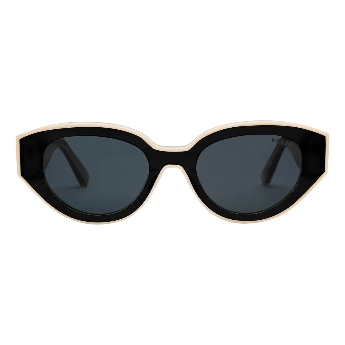 Suki Black/Smoke Sunglasses