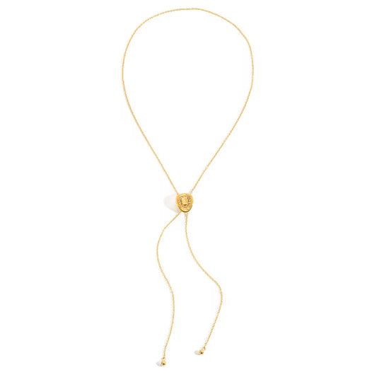 Lacie Cowboy Necklace