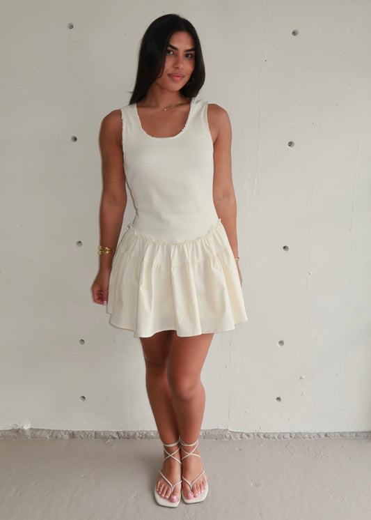 Giselle Mini Dress - Morena Lucía