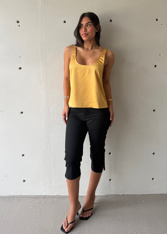 Syria Capri Pant