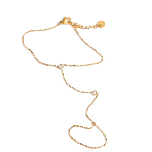 starlit hand chain