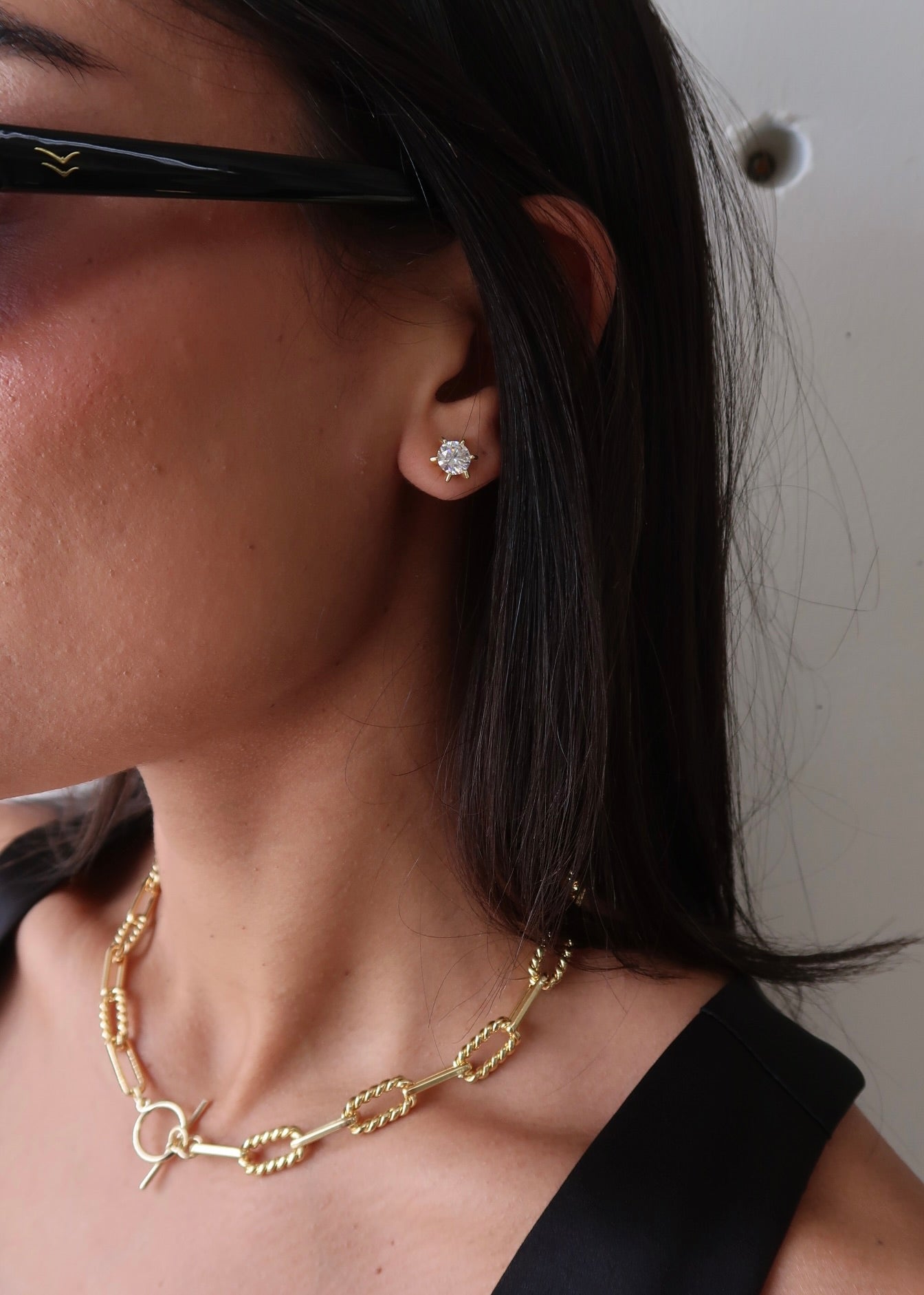 Alessia Links Necklace
