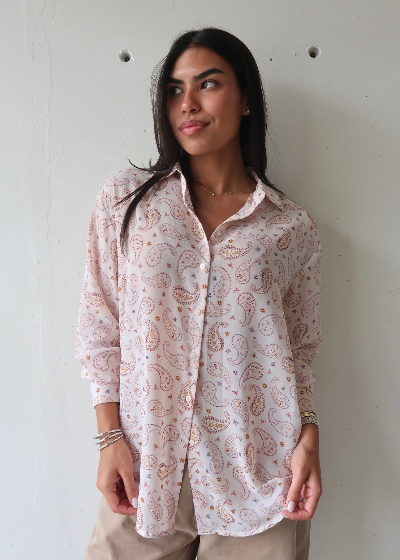 Bandana Shirt