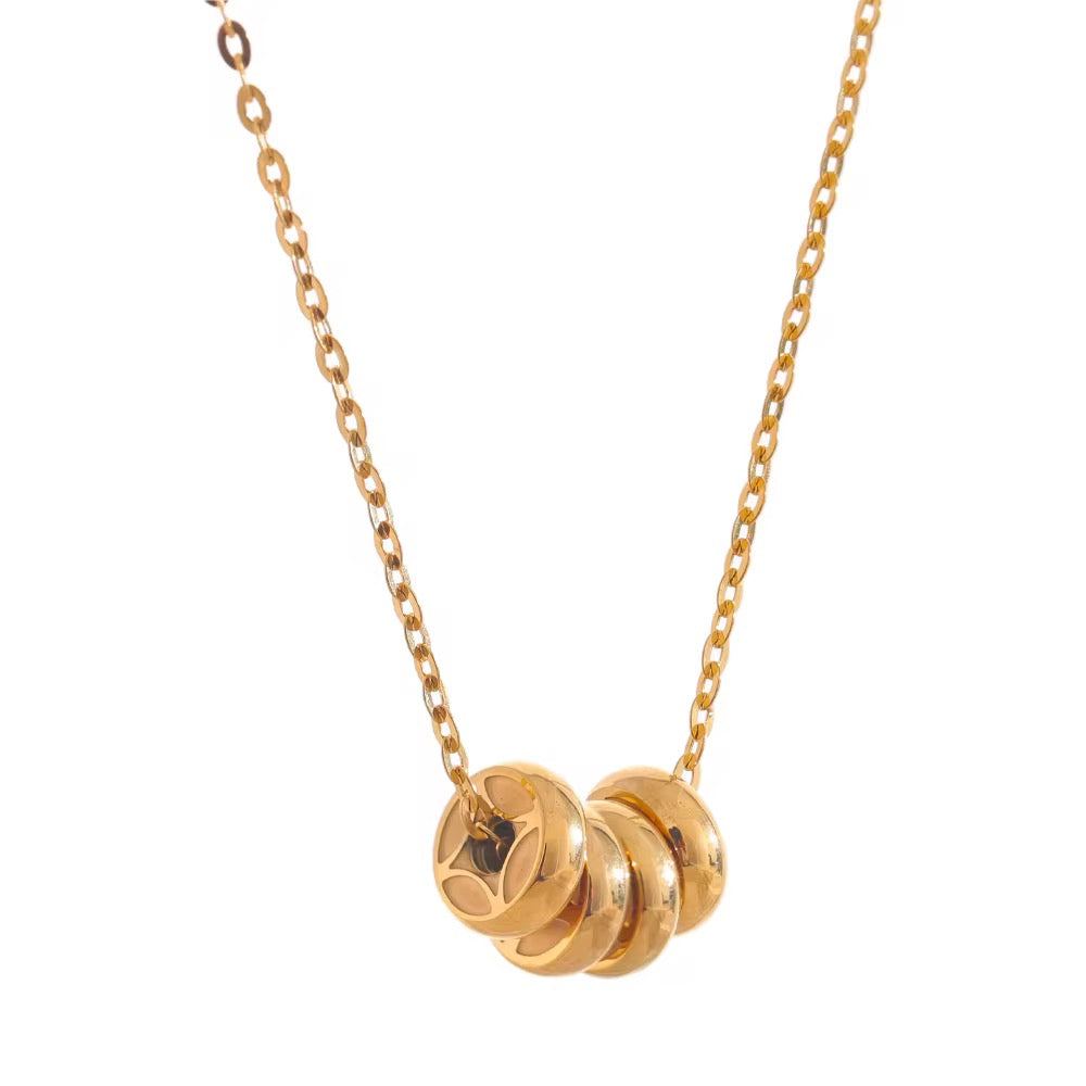 Claire Necklace - Morena Lucía