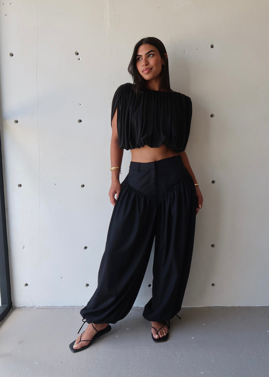 Vienna Balloon Pants