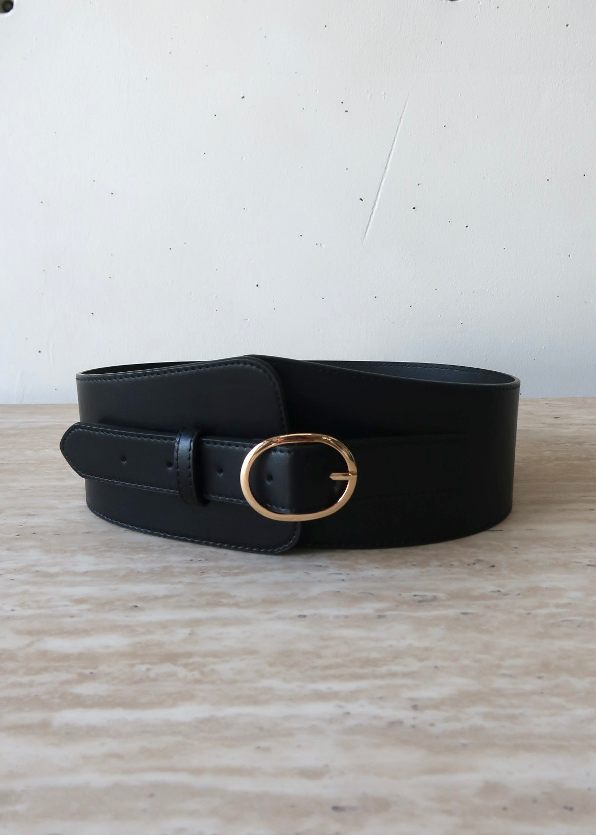 Nava Belt - Black