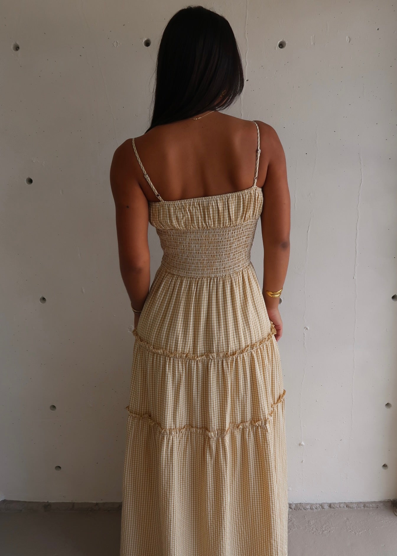 Rosalie Dress - Morena Lucía