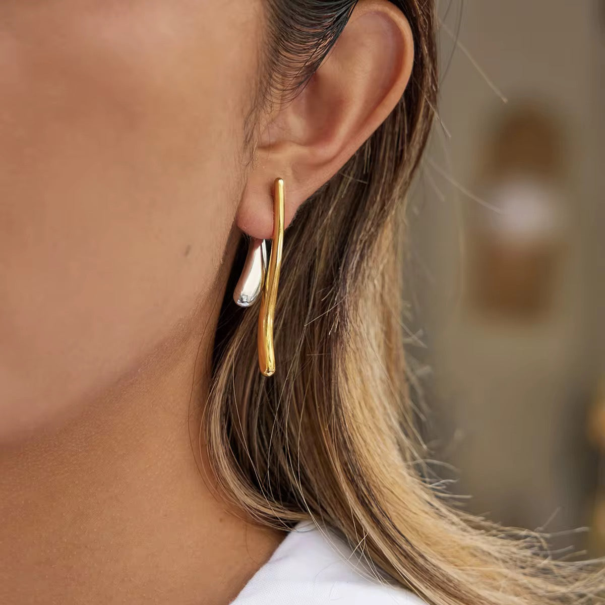 Giada Earrings - Morena Lucía