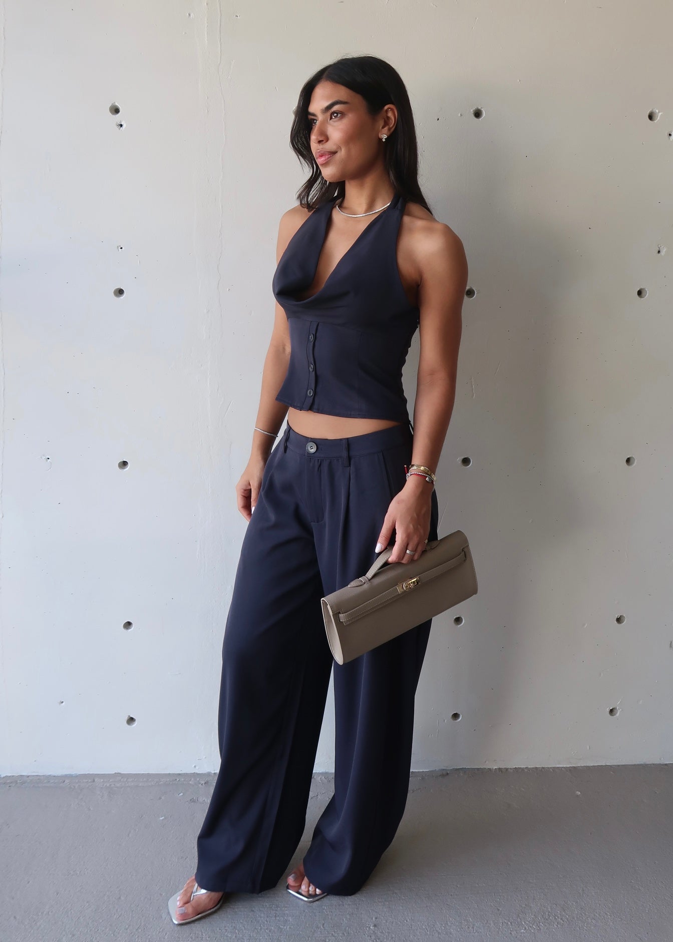 Olivia Pant Set