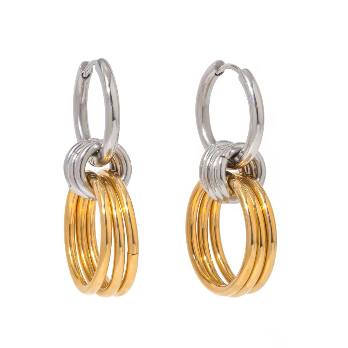Andora Multi-use Earrings - Morena Lucía