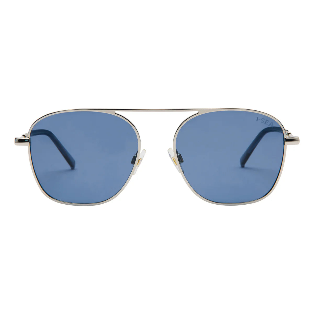 Beckett Silver/Navy - Morena Lucía