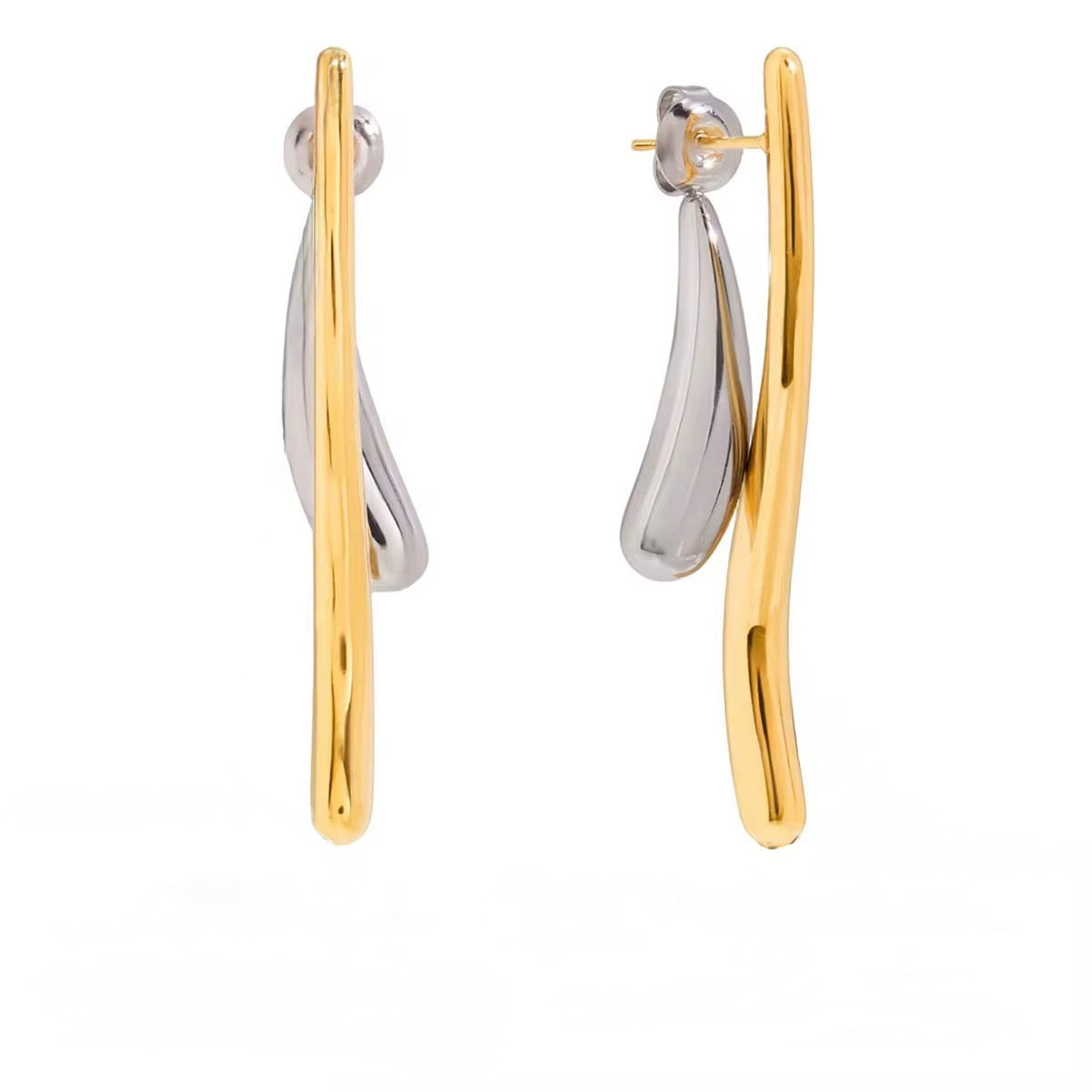 Giada Earrings - Morena Lucía