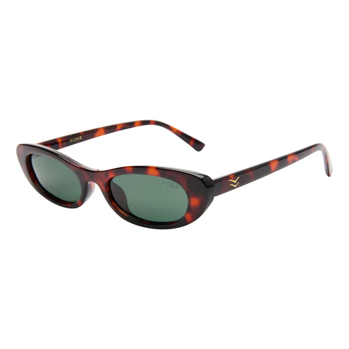 Roxie Sunglasses - Tortoise - Morena Lucía