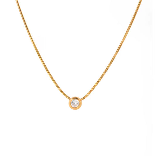Alexandra Necklace - Morena Lucía