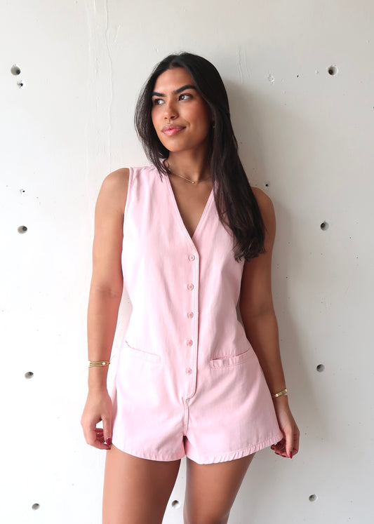 Charli Romper