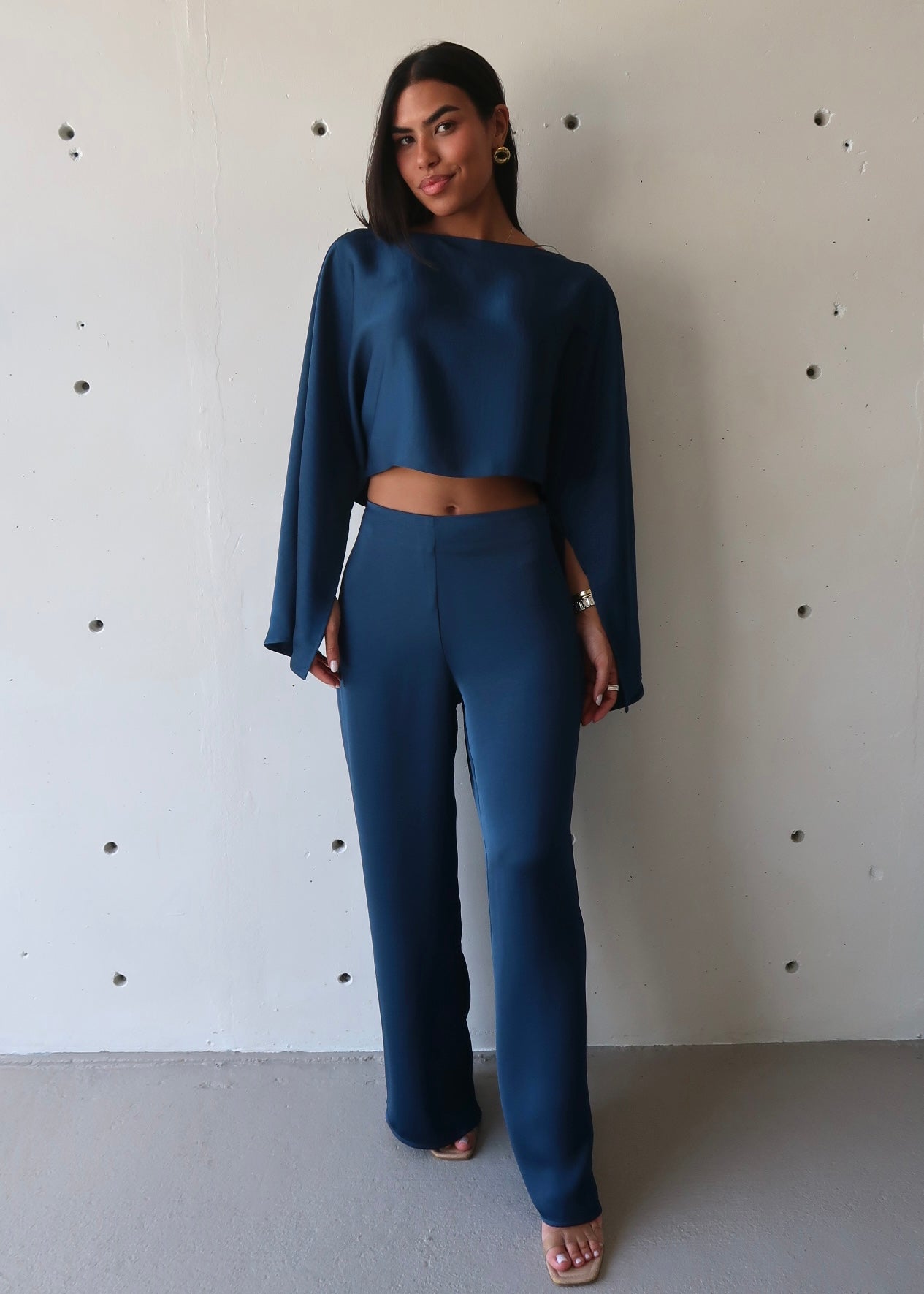 Arielle Pant Set