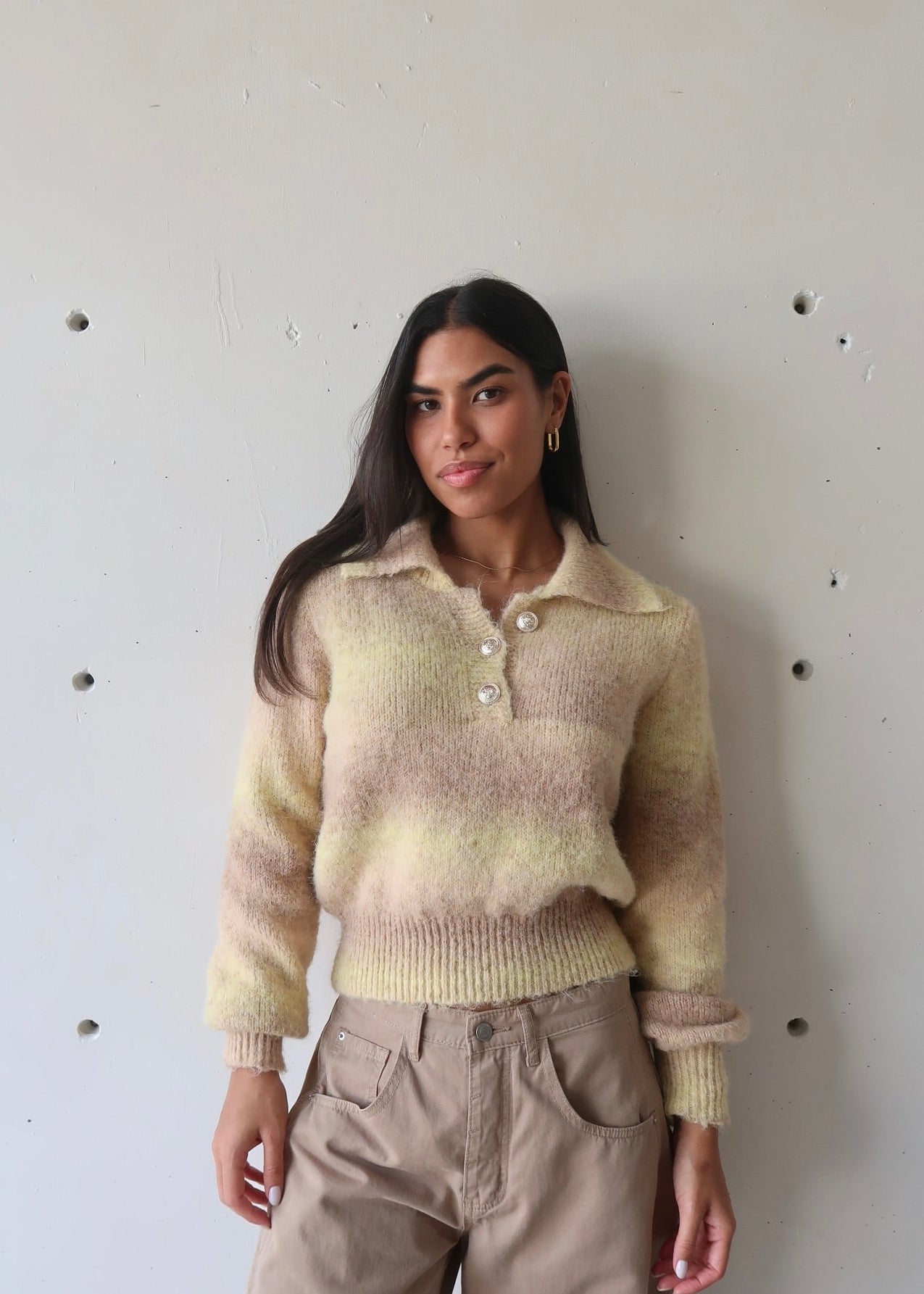 Soft Knit Cardigan
