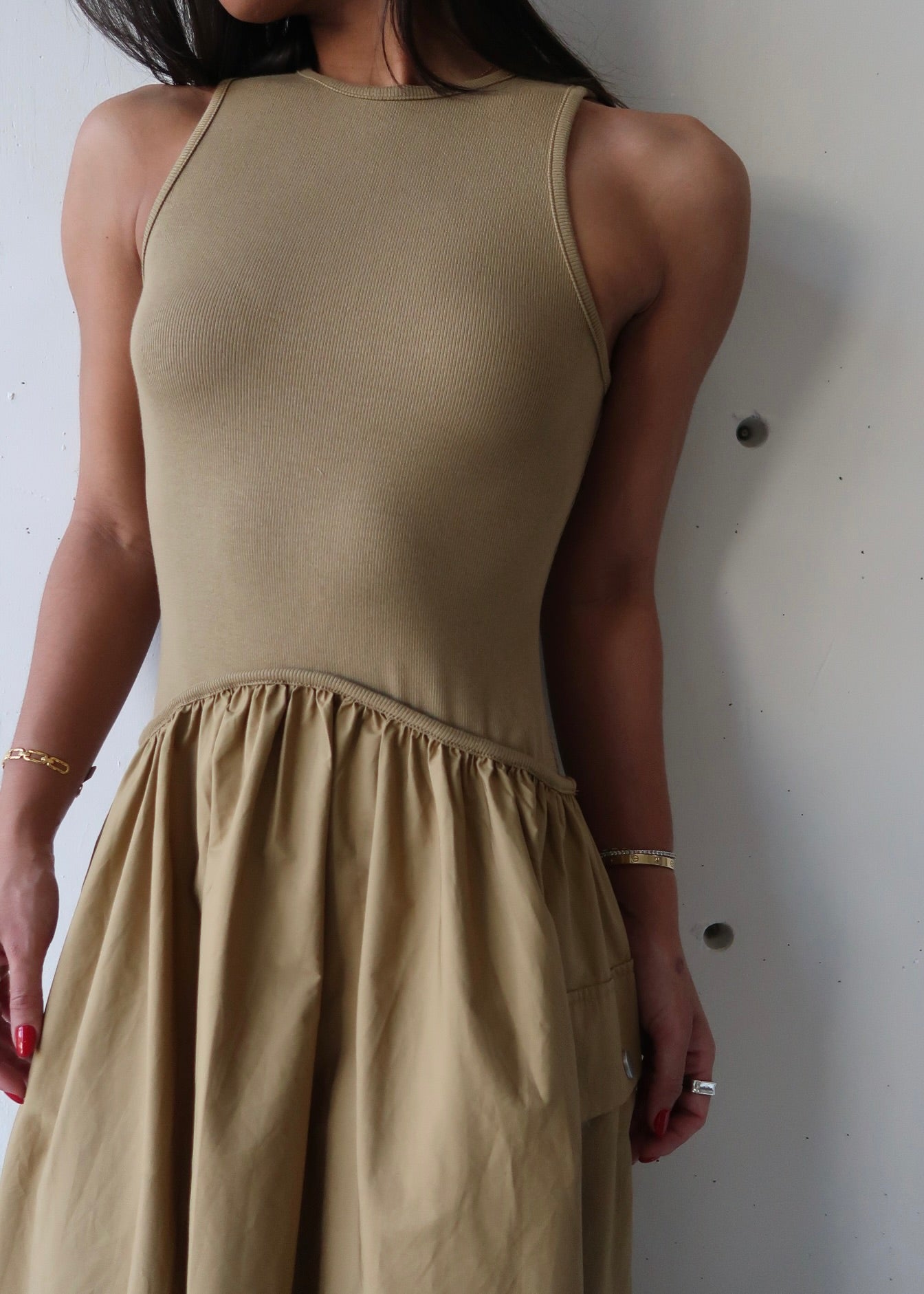 Olivia Dress - Morena Lucía