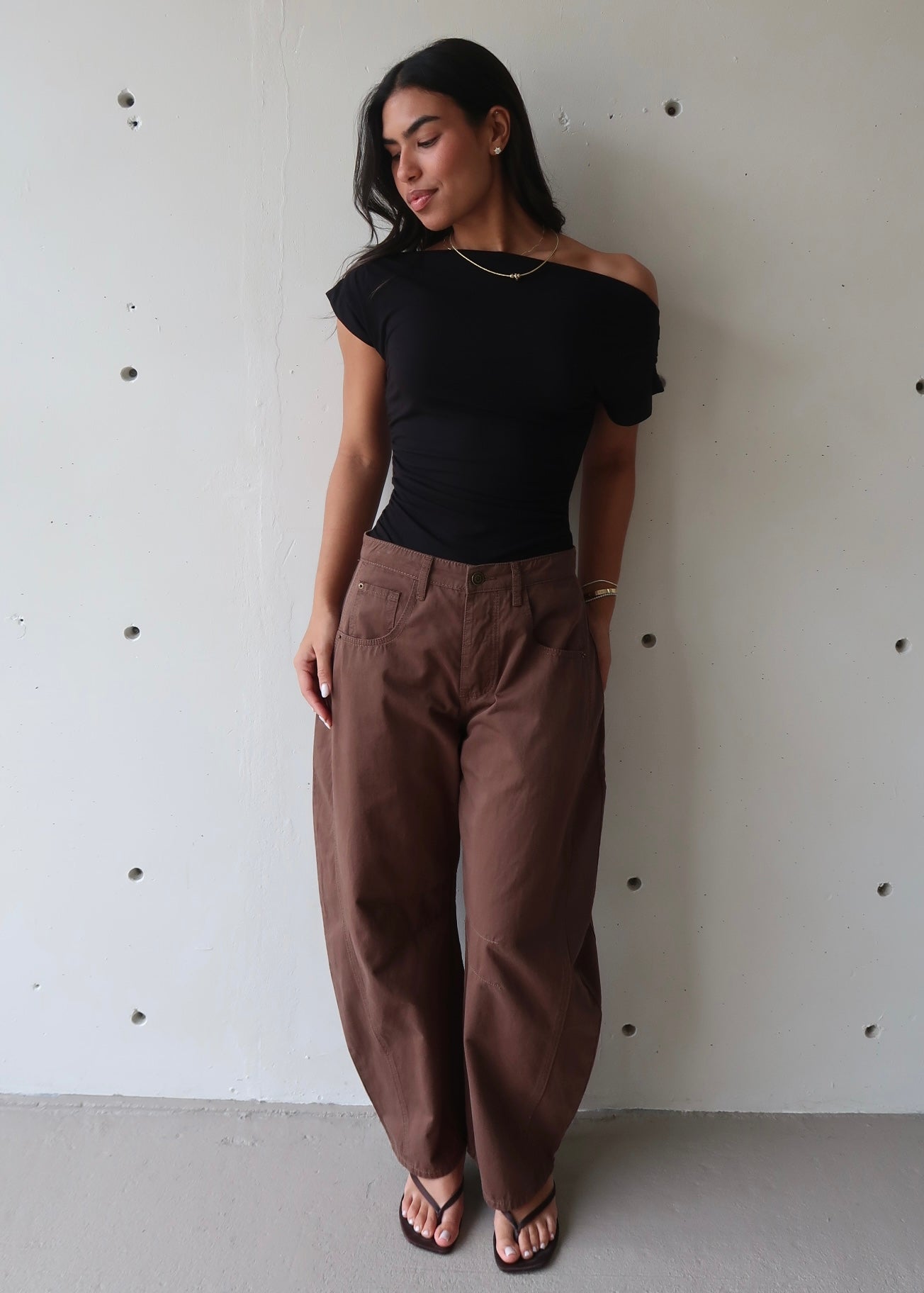 Clara Top - Black