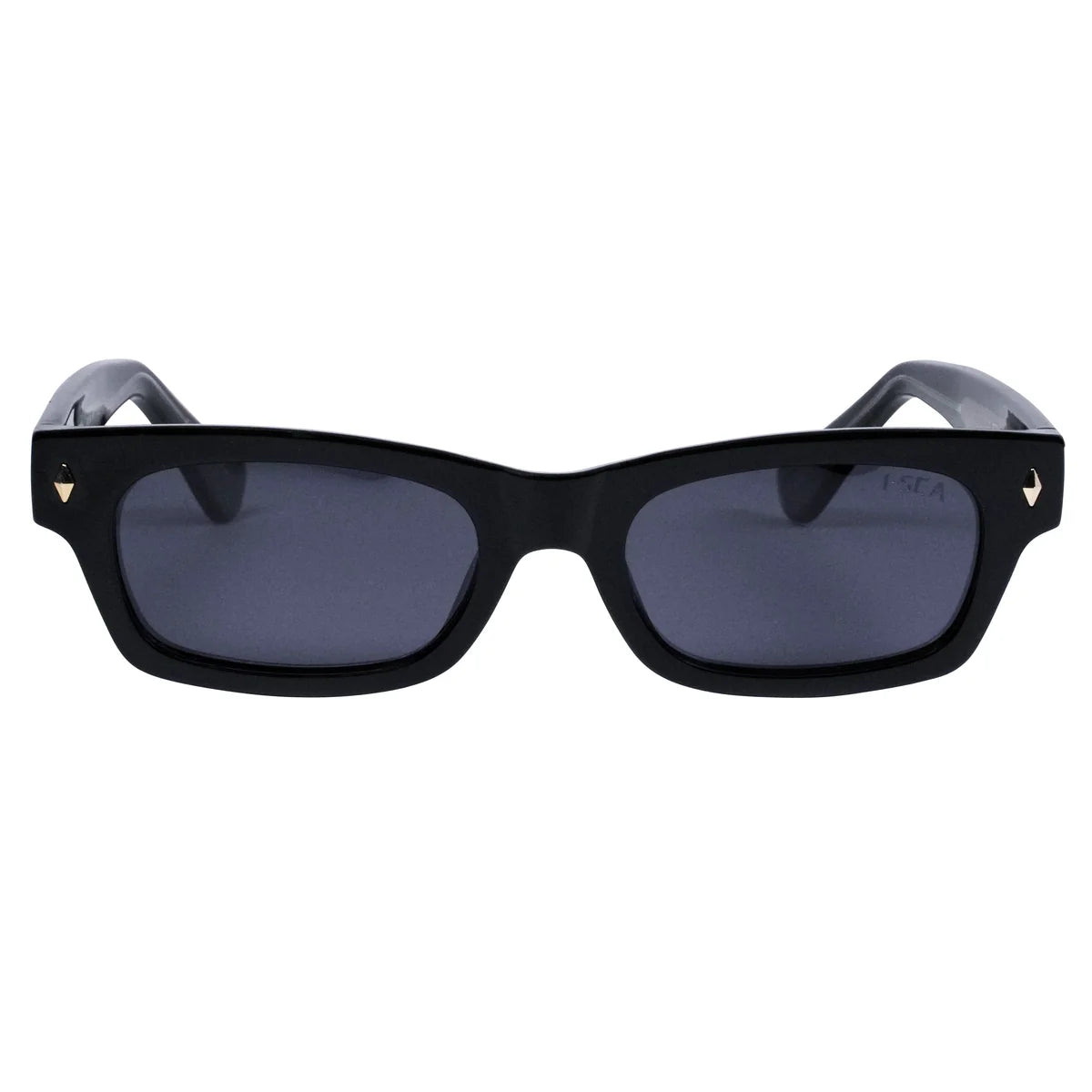Flynn Black/Smoke Sunglasses