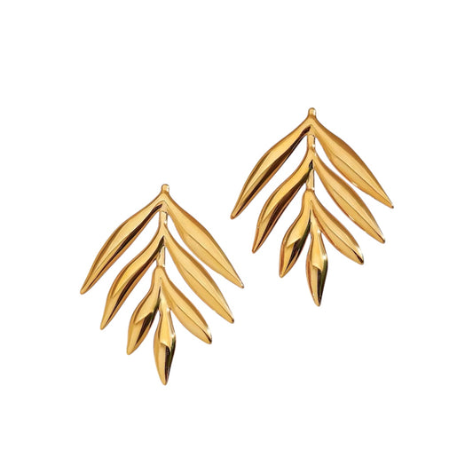 selva earrings