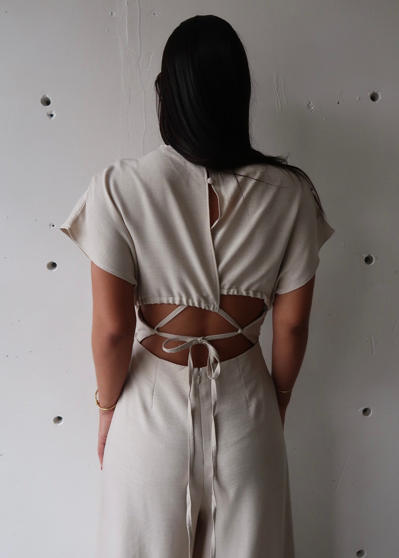 Emma Flowy Jumpsuit
