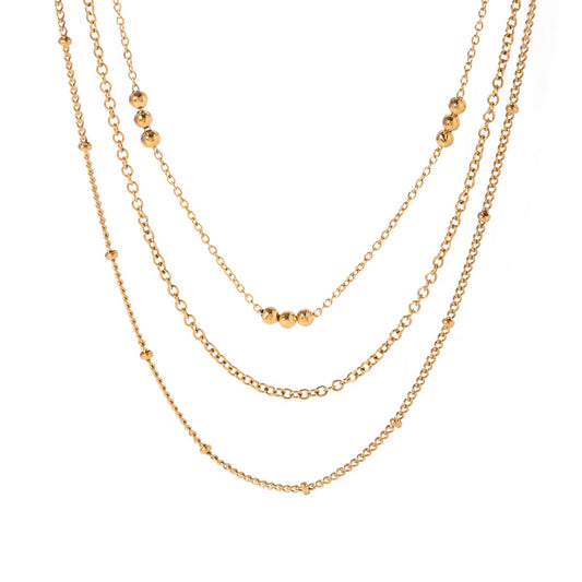 Fatima Necklace - Morena Lucía