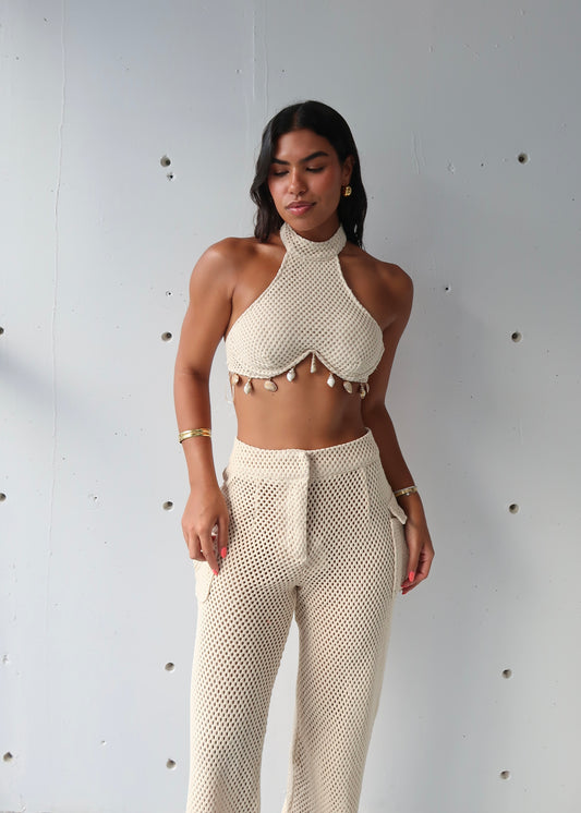 Nessa Shell Set - Morena Lucía
