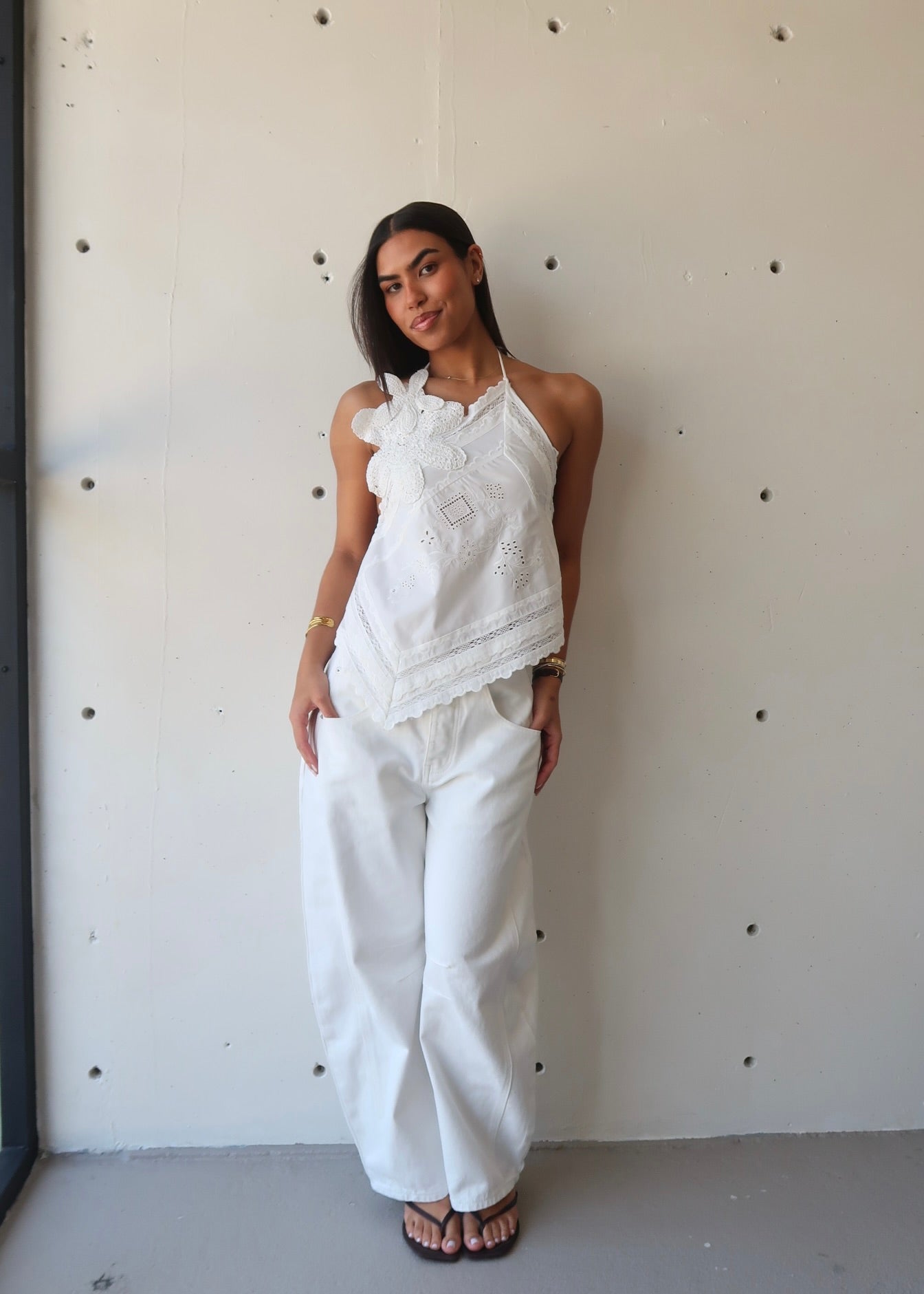 Alessia Top - Morena Lucía