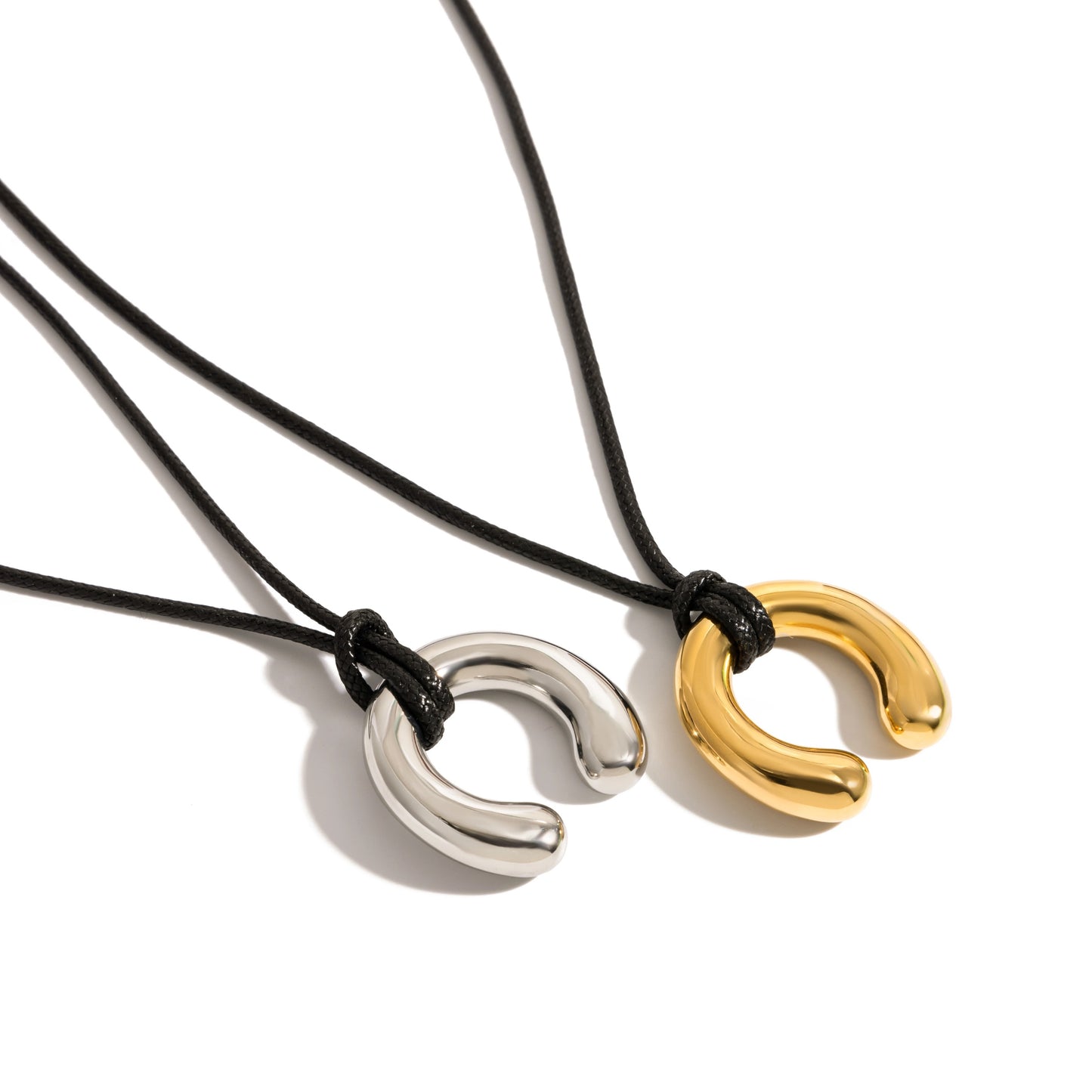 Willow Necklace - Gold - Morena Lucía