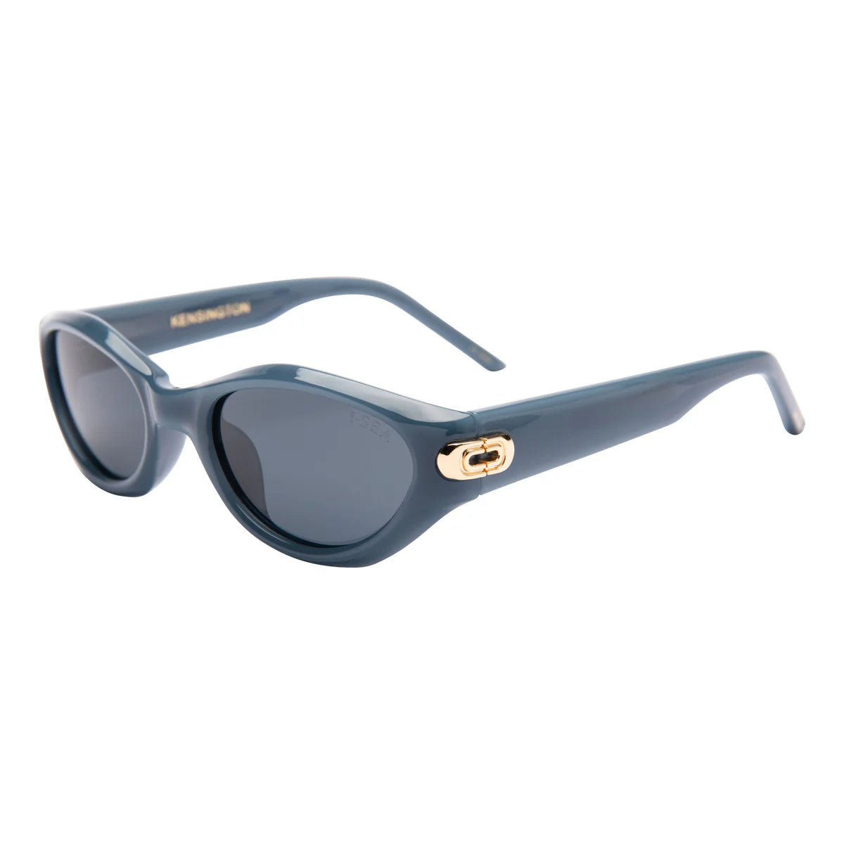 Kensington Malibu Blue Sunglasses - Morena Lucía