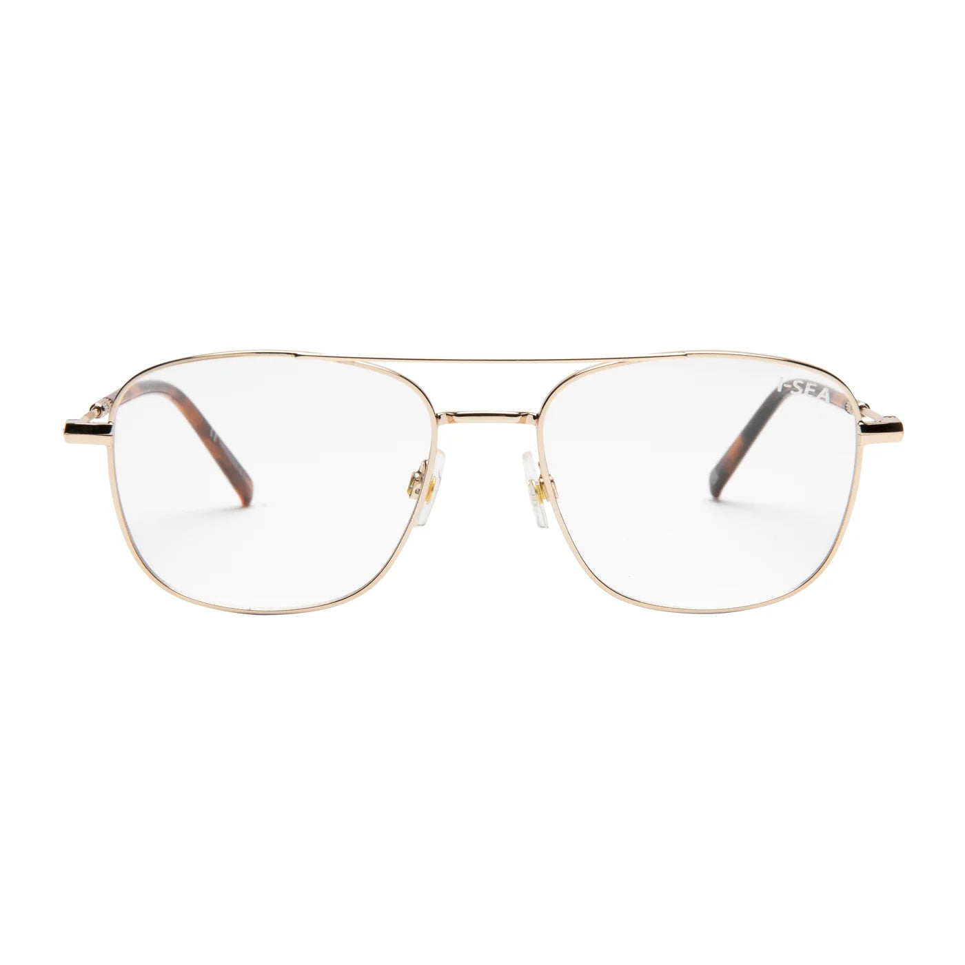 Jonas Gold Sunglasses
