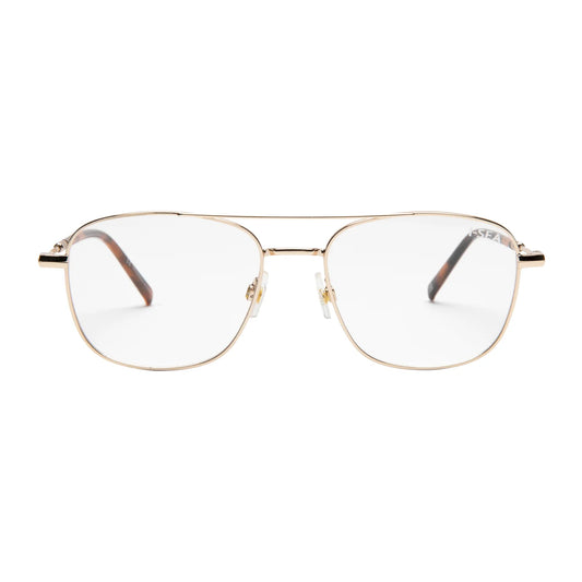 Jonas Gold Sunglasses - Morena Lucía