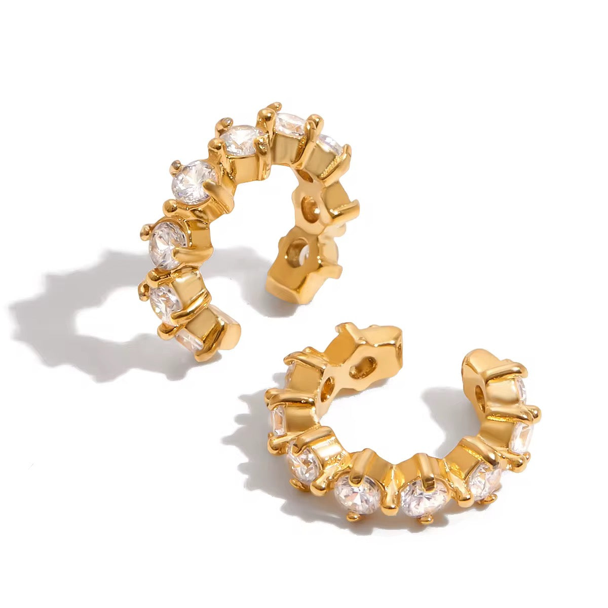 Ina Ear Cuff - Morena Lucía
