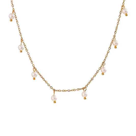 livia pearl necklace