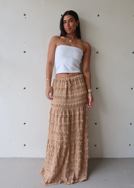 Nerida Skirt - Morena Lucía