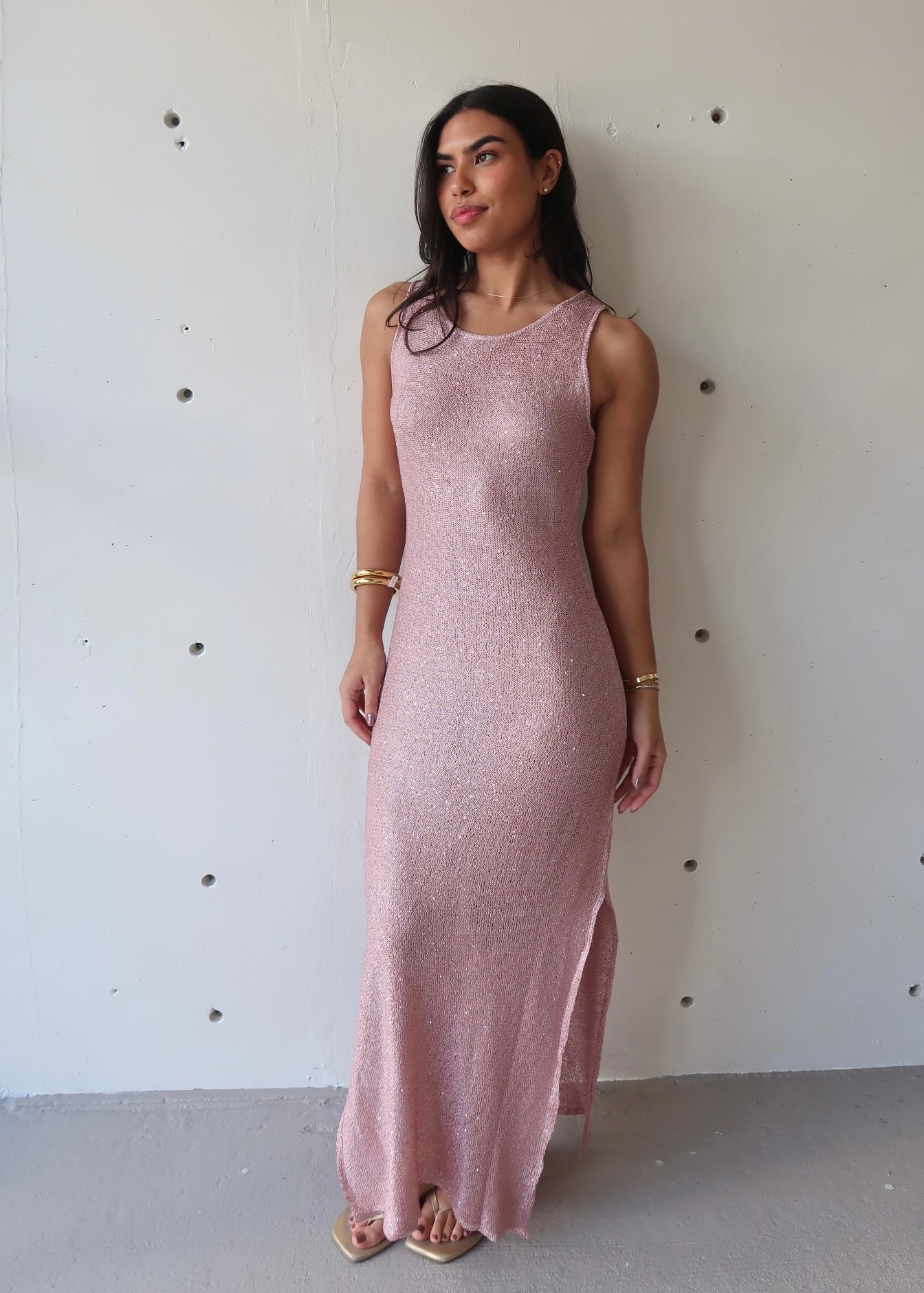 Micah Dress - Morena Lucía