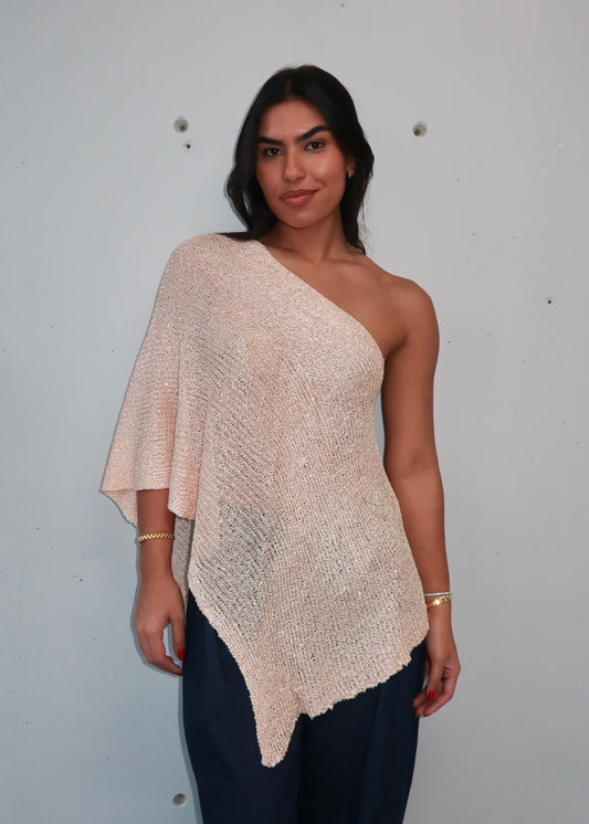Nila Sheer Poncho