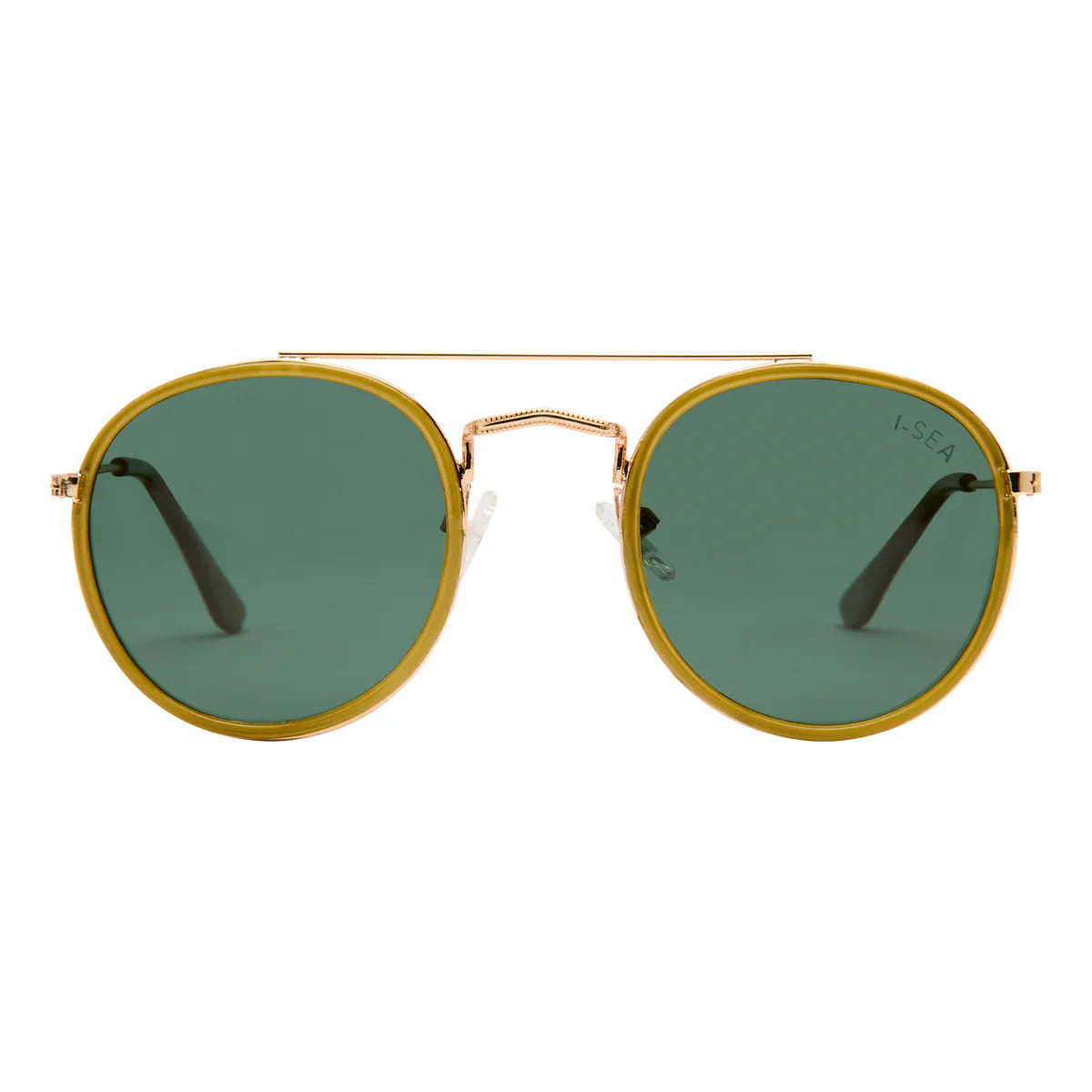 All Board Moss/ Green Sunglasses - Morena Lucía