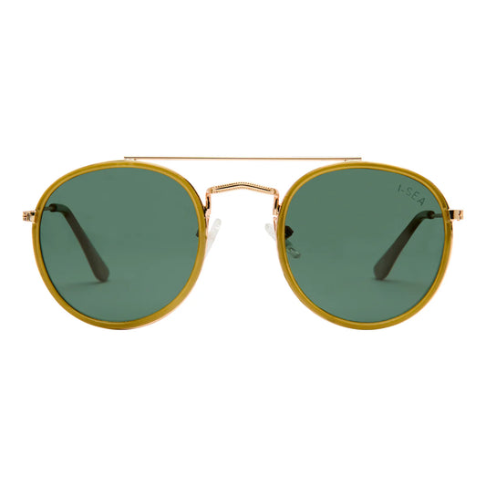 All Board Moss/ Green Sunglasses - Morena Lucía