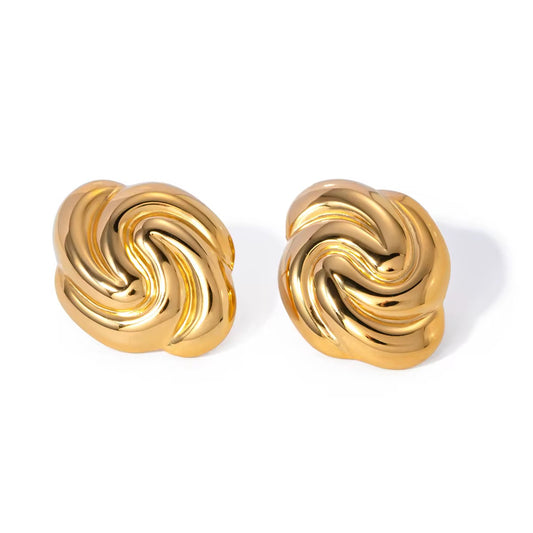 lace earrings