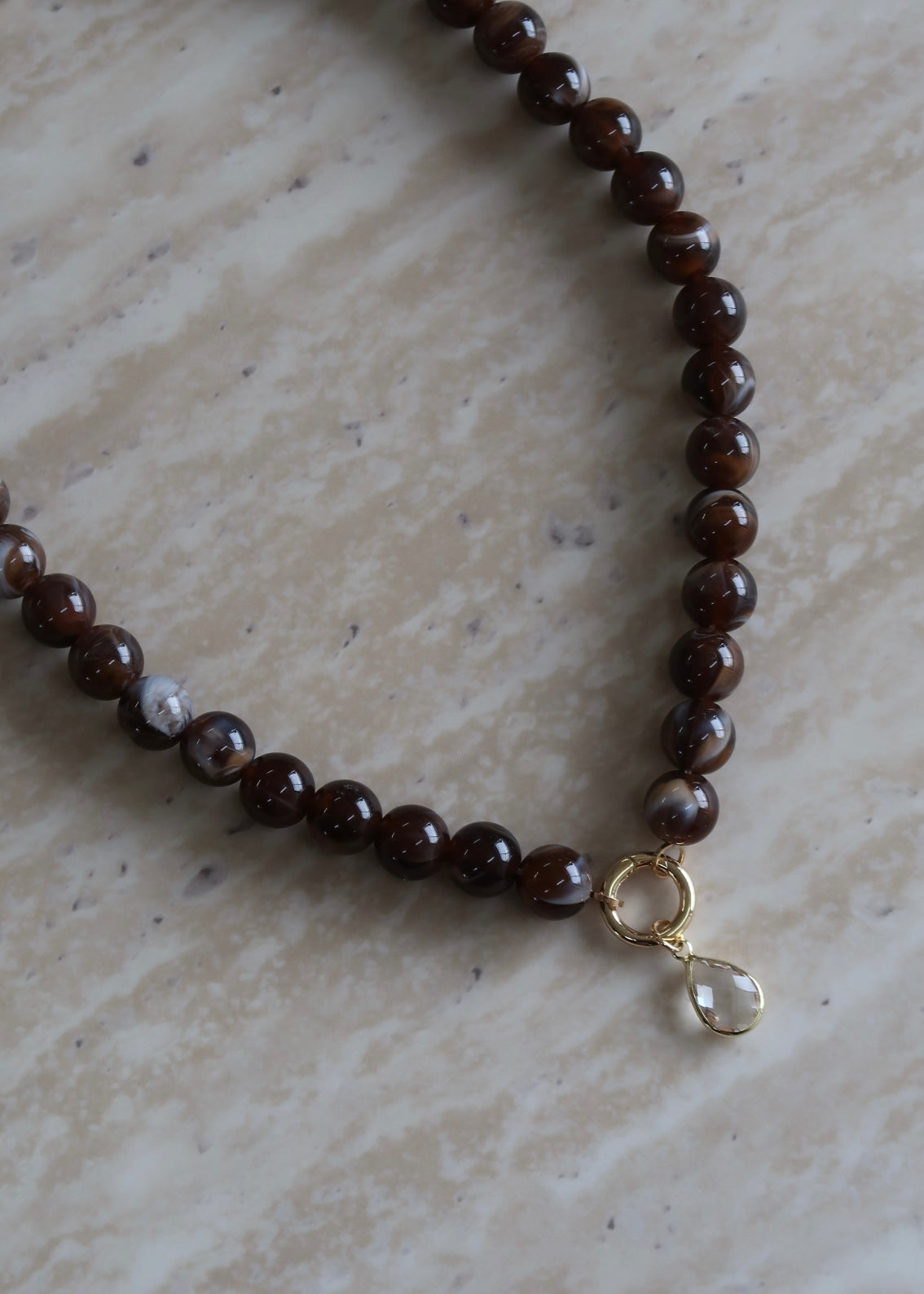 Terra Necklace